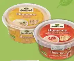 E-Center Bio Hummus Getrocknete Tomate Angebot