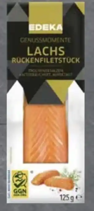 Edeka Lachs-Rückenfiletstück Angebot