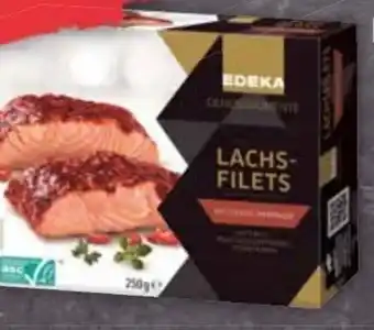 E-Center Lachs Filets Angebot