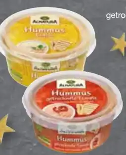 Edeka Bio Hummus Getrocknete Tomate Angebot