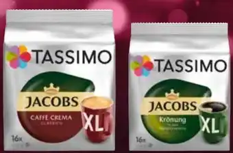 Edeka Tassimo Krönung XL Angebot