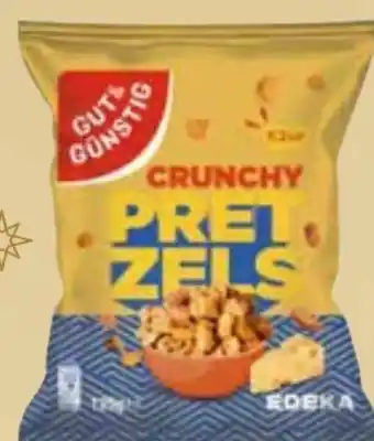 Edeka Crunchy Pretzels Angebot