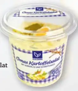 tegut Omas Kartoffelsalat Angebot