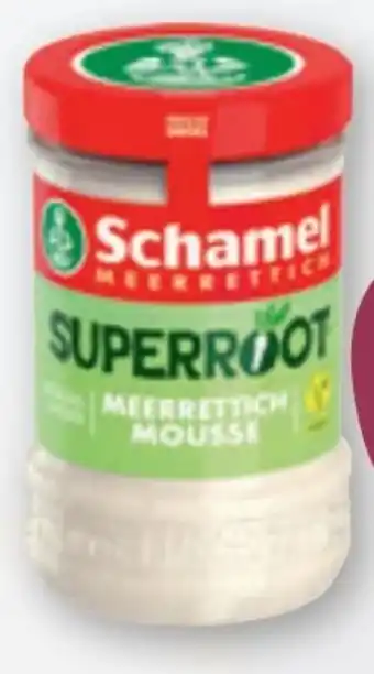 tegut Superroot Meerrettich Mousse Angebot