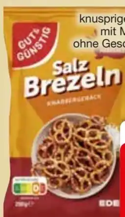 Edeka Salz-Brezeln Angebot