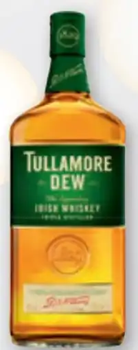 tegut Irish Whiskey Angebot