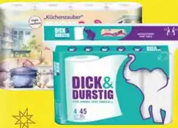 Edeka Küchentücher Angebot