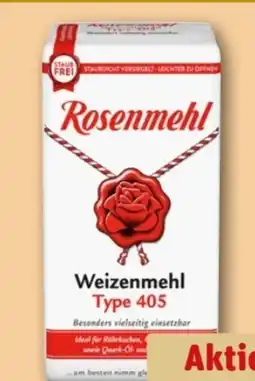 REWE Center Weizenmehl Angebot