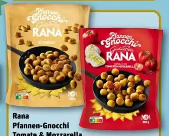 REWE Center Pfannen-Gnocchi Angebot