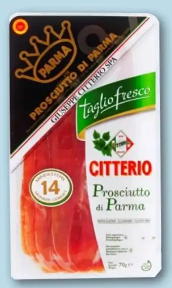 REWE Center Prosciutto di Parma Angebot