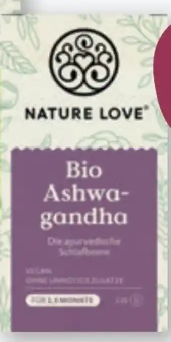 tegut Bio-Ashwagandha Angebot