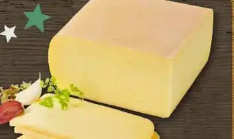 REWE Center Raclette Schnittkäse Angebot