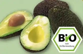 REWE Center Bio Avocado Angebot