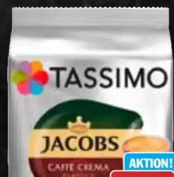 dodenhof Tassimo Caffè Crema Classico Angebot