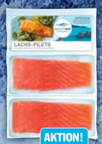 dodenhof Lachs-Filets tiefkühlt Angebot