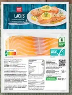 nahkauf Norwegisches Lachsfilet Angebot