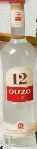 Lidl Ouzo 12 Angebot