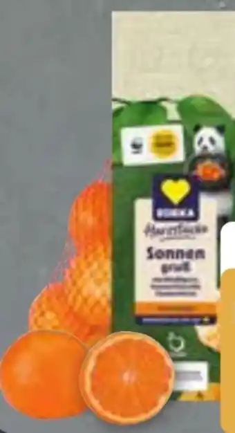 Edeka Frischemarkt Clementine Angebot