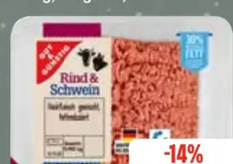 Edeka Frischemarkt Gemischtes Hackfleisch Angebot