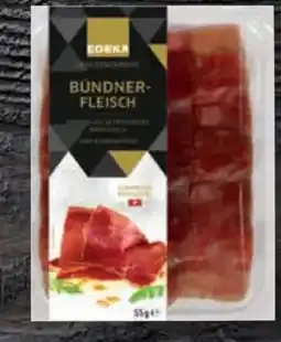 Marktkauf Bündner Fleisch Angebot