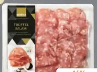 Edeka Trüffelsalami Angebot