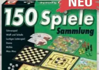 Marktkauf 150 Spiele Sammlung Angebot