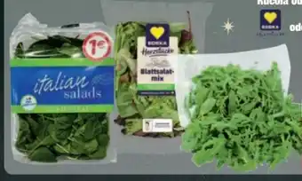 Edeka Rucola Angebot