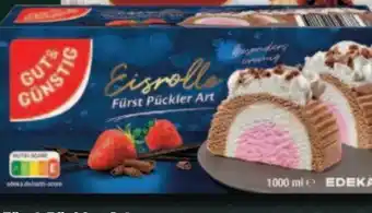 Edeka Eisrolle Fürst-Pückler-Art Angebot