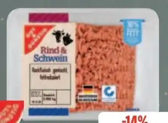 Edeka Gemischtes Hackfleisch Angebot