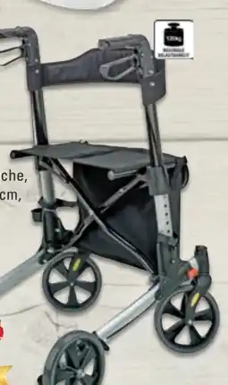 Marktkauf Rollator Angebot