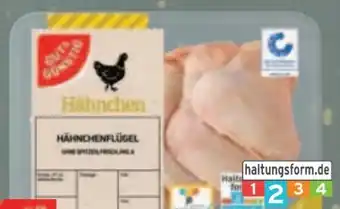 Edeka Hähnchen-Flügel Angebot