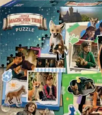 Edeka Puzzle Best Friends Angebot