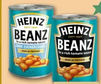 REWE Beanz Angebot