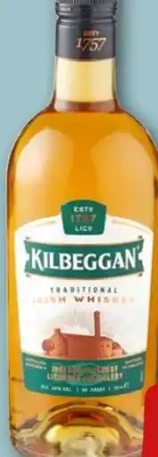 REWE Irish Whiskey Angebot