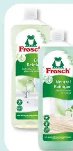 Budni Essig Reiniger Angebot