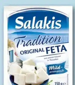 REWE Tradition Original-Feta Angebot