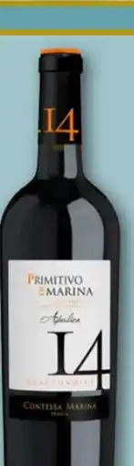 REWE Primitivo di 14 Apulien Angebot