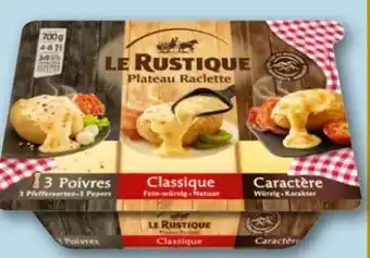 REWE Raclette-Holzplatte Angebot