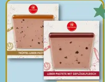 REWE Leber-Pastete Angebot