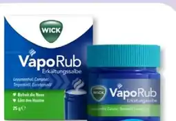 Budni Vaporub Erkältungssalbe Angebot