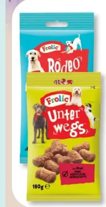 Budni Hundesnacks Angebot