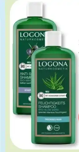 Budni Shampoo Angebot