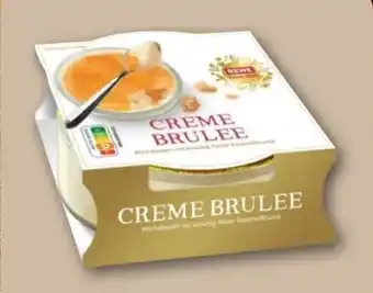 REWE Crème Brûlée Angebot