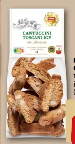 REWE Cantuccini Toscani Angebot