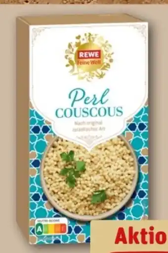 REWE Perl Couscous Angebot