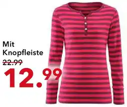 Peek & Cloppenburg Mit Knopfleiste Angebot