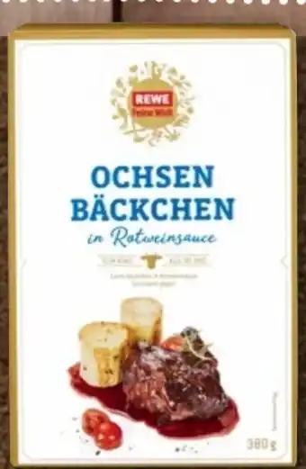 REWE Ochsen-Bäckchen Angebot