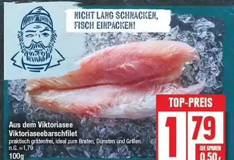 Edeka Aus dem viktoriasee viktoriaseebarschfilet Angebot