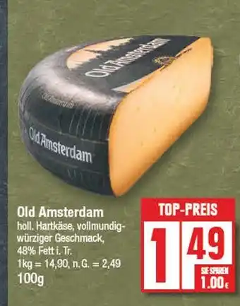 Edeka Old amsterdam Angebot