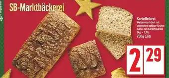 Edeka Sb-marktbäckerei kartoffelbrot Angebot